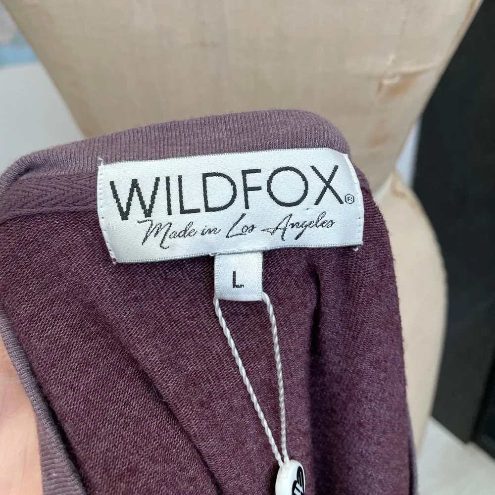 Wildfox I spend all day getting ready for bed. Washed Line Dried Worn Once. - Picture 6 of 6